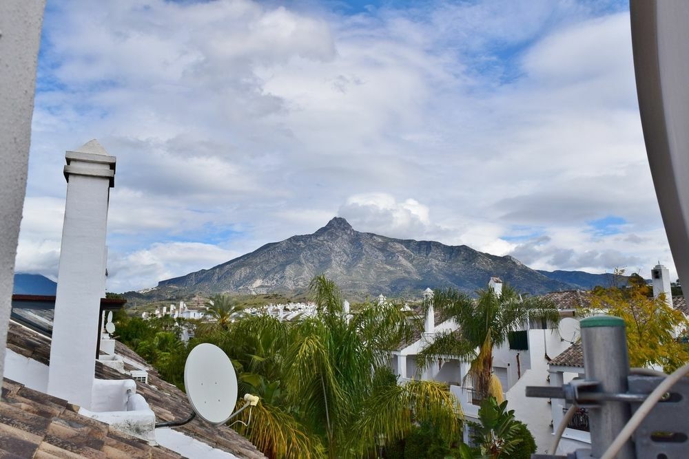 Apartamentos Y Casas Serinamar Marbella Эль-Анхель Экстерьер фото
