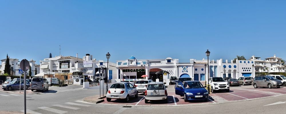 Apartamentos Y Casas Serinamar Marbella Эль-Анхель Экстерьер фото