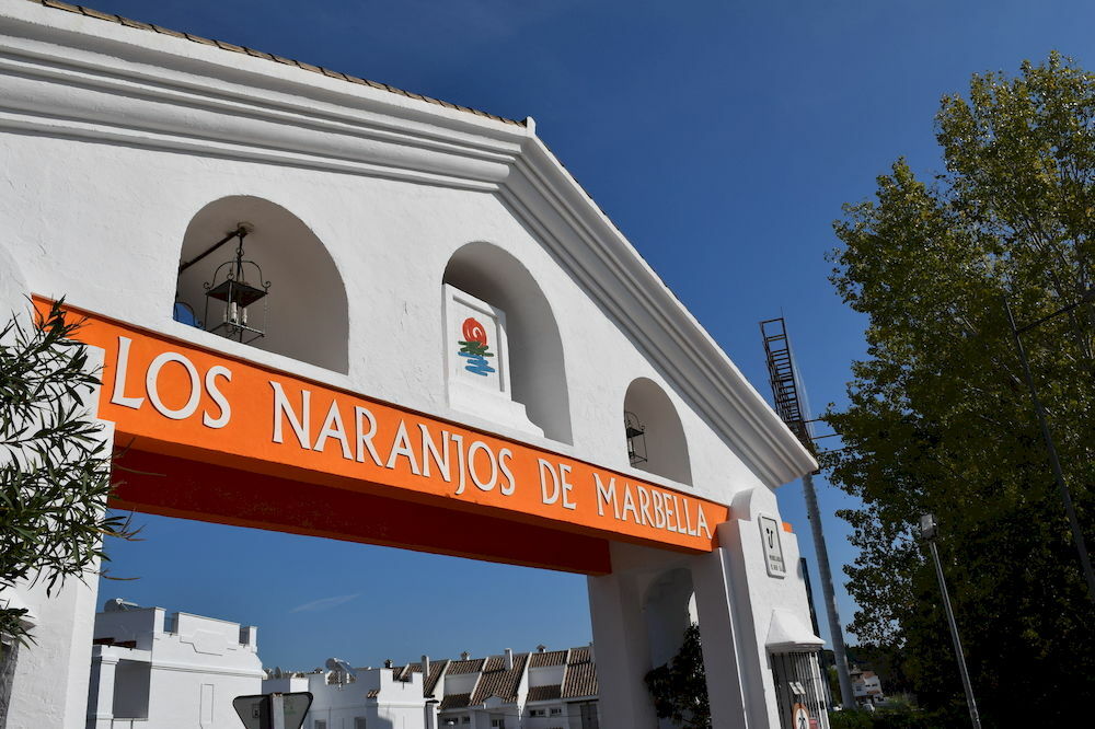Apartamentos Y Casas Serinamar Marbella Эль-Анхель Экстерьер фото