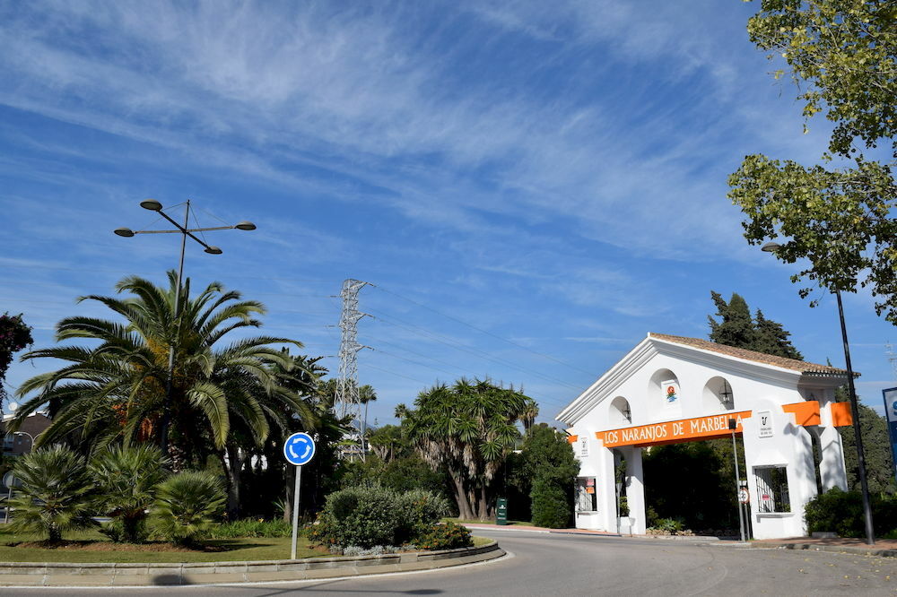 Apartamentos Y Casas Serinamar Marbella Эль-Анхель Экстерьер фото