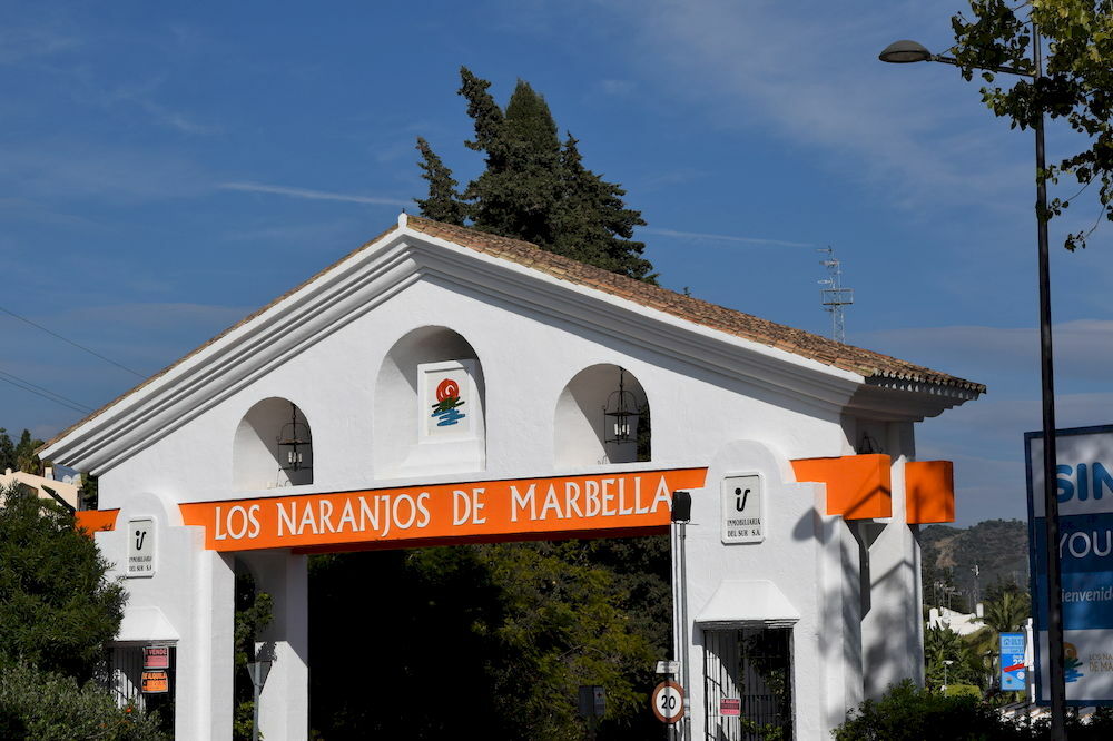 Apartamentos Y Casas Serinamar Marbella Эль-Анхель Экстерьер фото