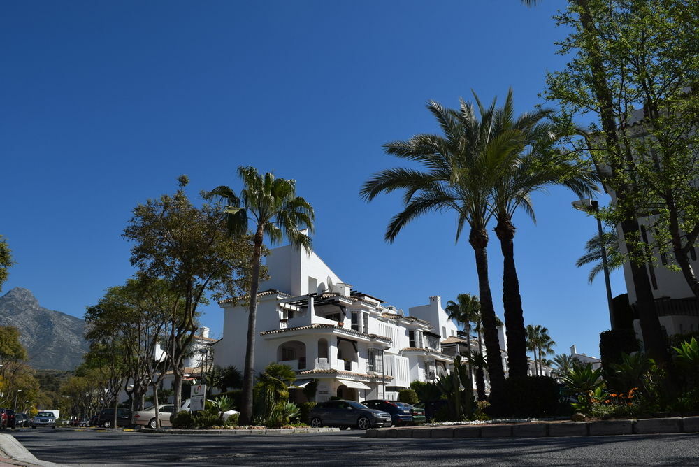 Apartamentos Y Casas Serinamar Marbella Эль-Анхель Экстерьер фото