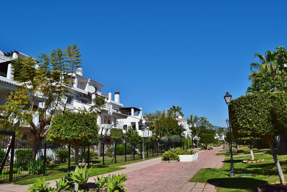 Apartamentos Y Casas Serinamar Marbella Эль-Анхель Экстерьер фото