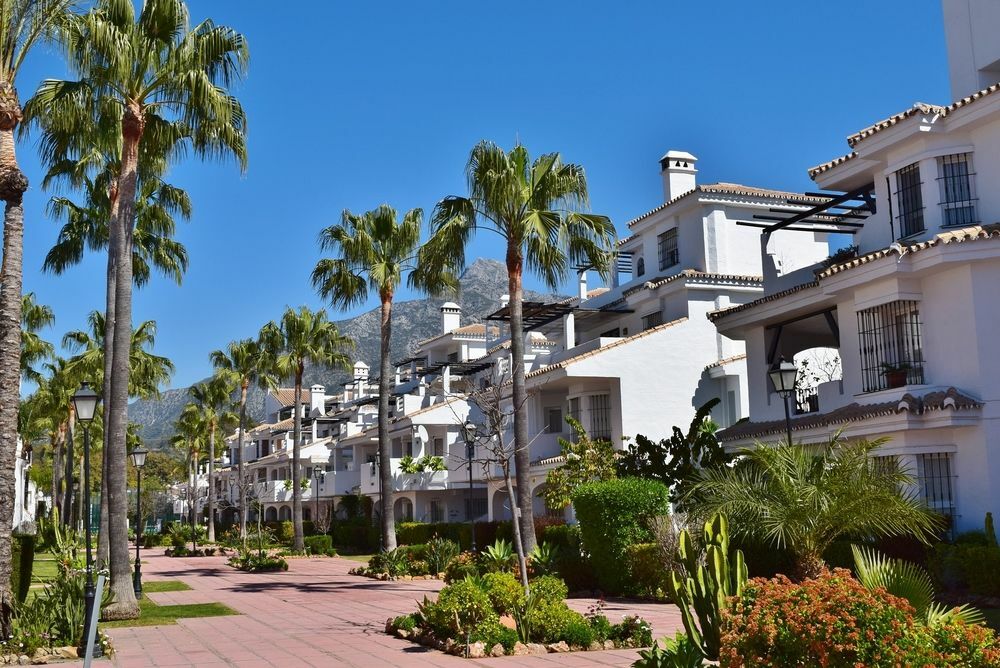 Apartamentos Y Casas Serinamar Marbella Эль-Анхель Экстерьер фото