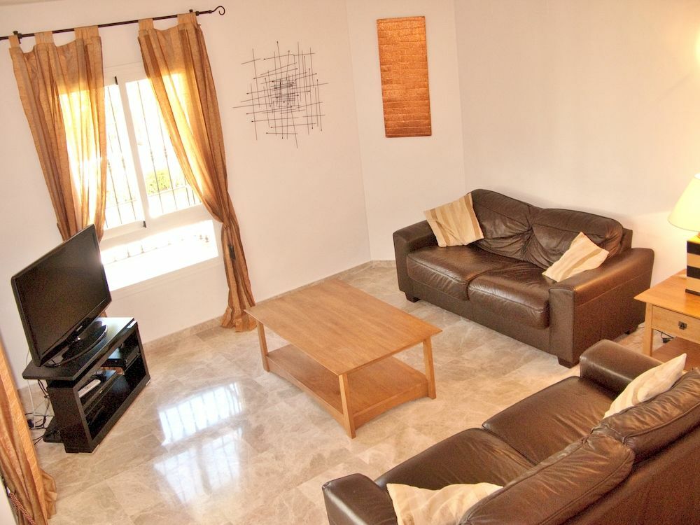Apartamentos Y Casas Serinamar Marbella Эль-Анхель Экстерьер фото