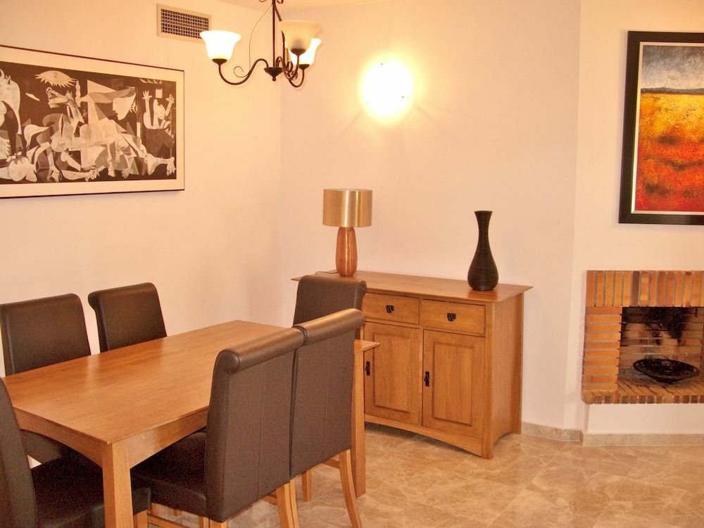 Apartamentos Y Casas Serinamar Marbella Эль-Анхель Экстерьер фото