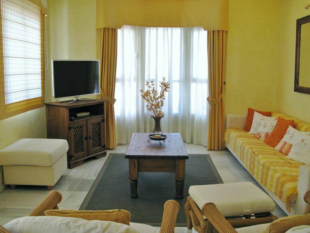 Apartamentos Y Casas Serinamar Marbella Эль-Анхель Экстерьер фото