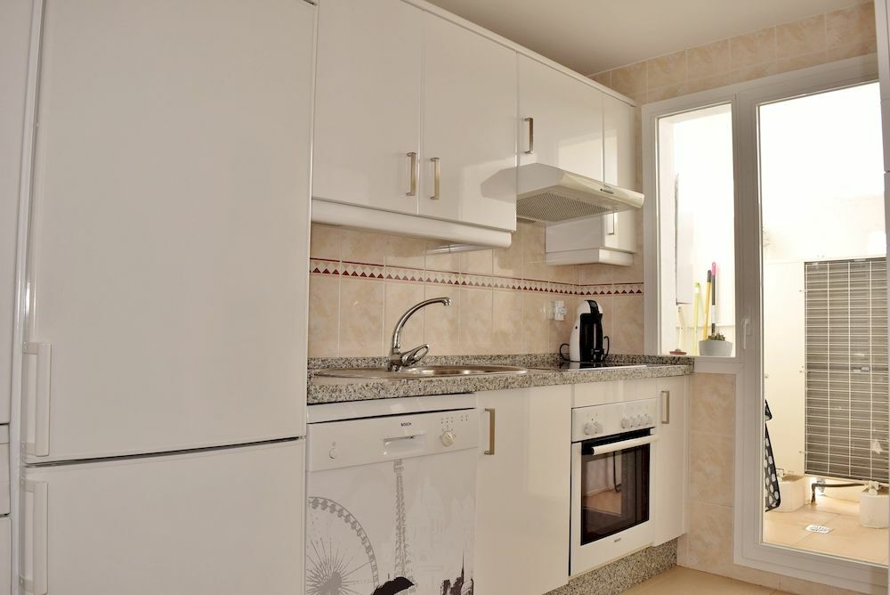 Apartamentos Y Casas Serinamar Marbella Эль-Анхель Экстерьер фото