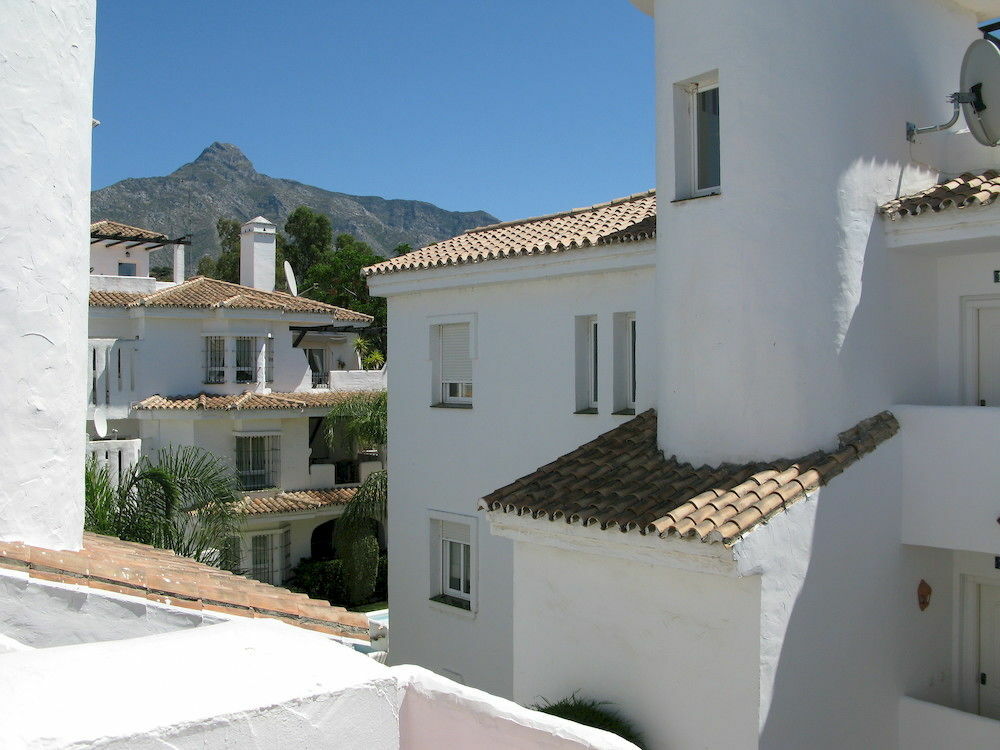 Apartamentos Y Casas Serinamar Marbella Эль-Анхель Экстерьер фото