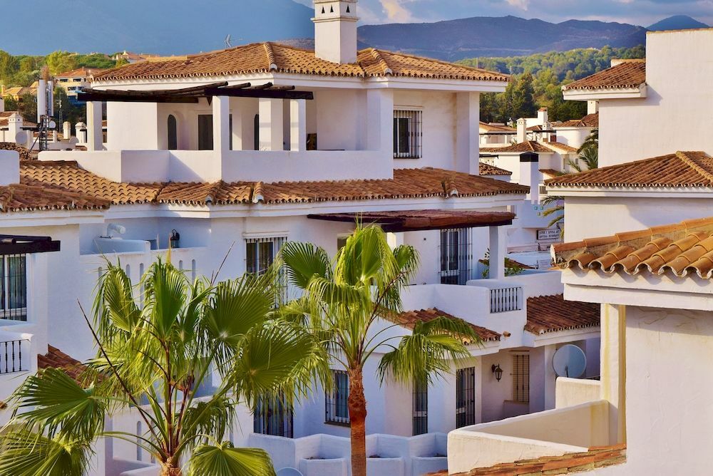 Apartamentos Y Casas Serinamar Marbella Эль-Анхель Экстерьер фото