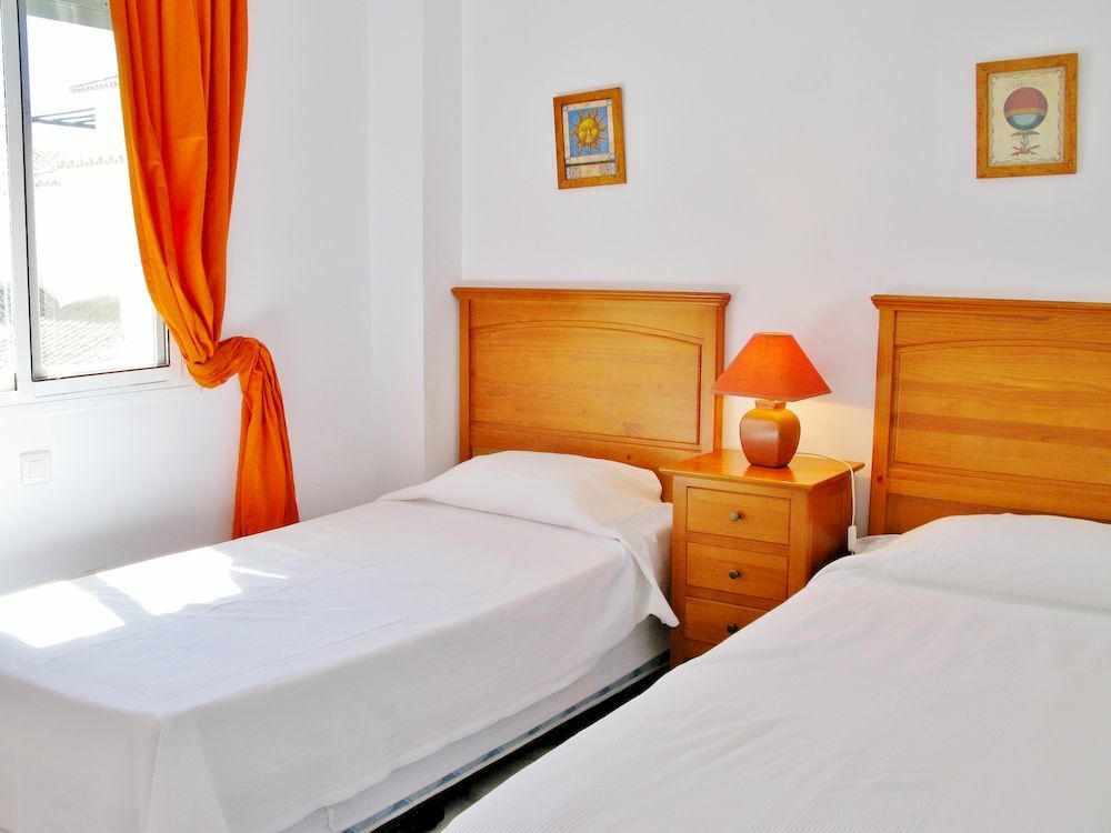 Apartamentos Y Casas Serinamar Marbella Эль-Анхель Экстерьер фото