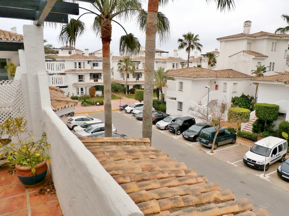 Apartamentos Y Casas Serinamar Marbella Эль-Анхель Экстерьер фото
