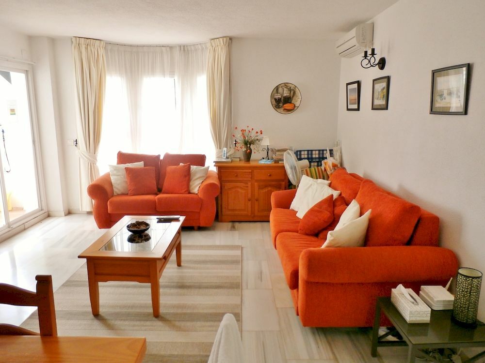 Apartamentos Y Casas Serinamar Marbella Эль-Анхель Экстерьер фото