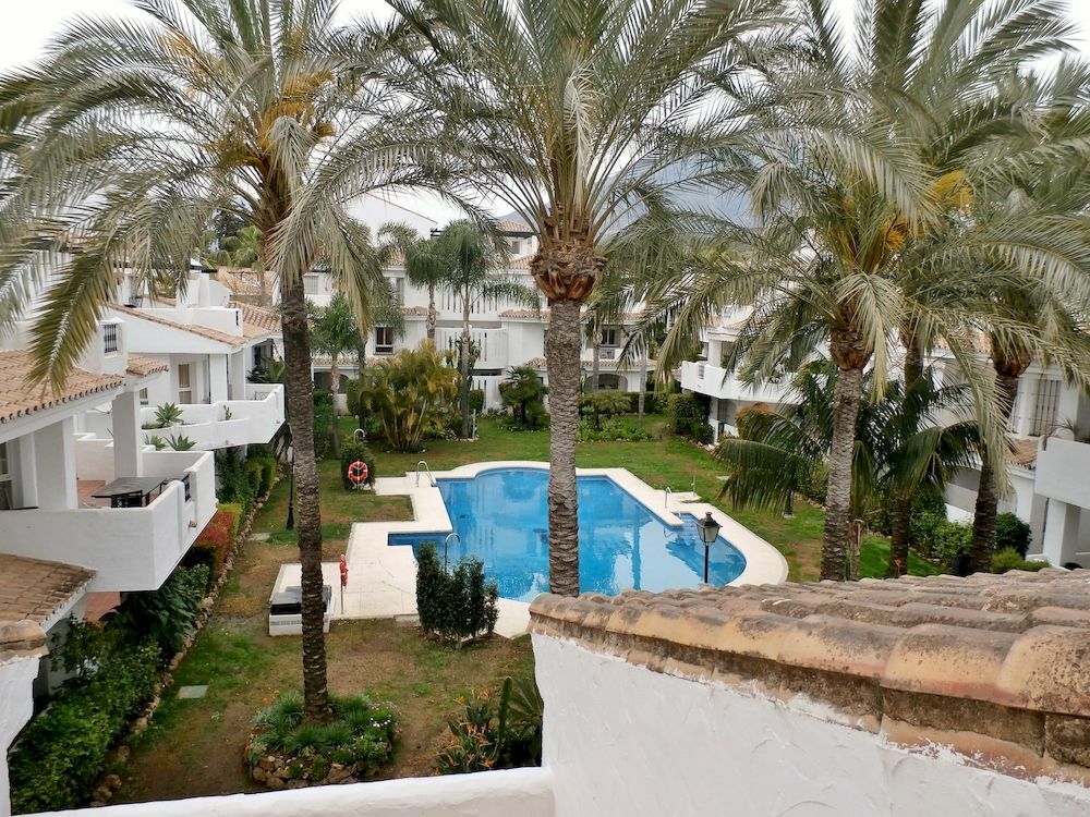 Apartamentos Y Casas Serinamar Marbella Эль-Анхель Экстерьер фото