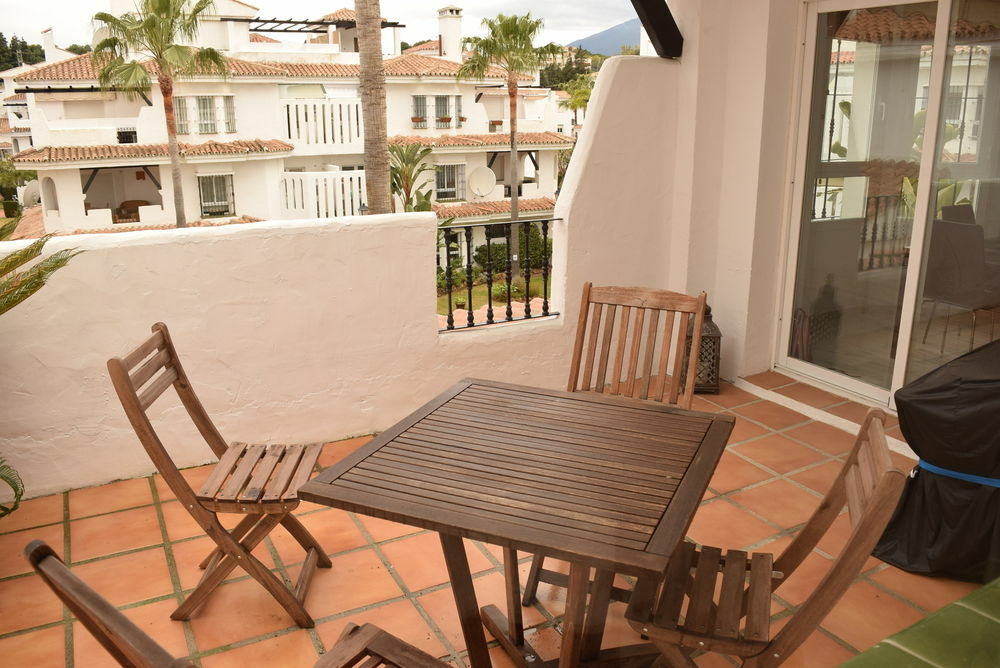 Apartamentos Y Casas Serinamar Marbella Эль-Анхель Экстерьер фото